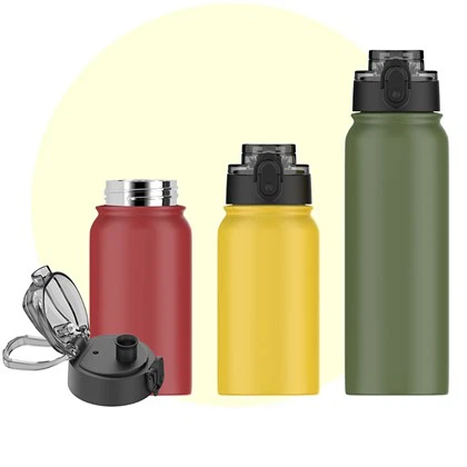 Izolowana butelka One Touch 350 ml i 600 ml